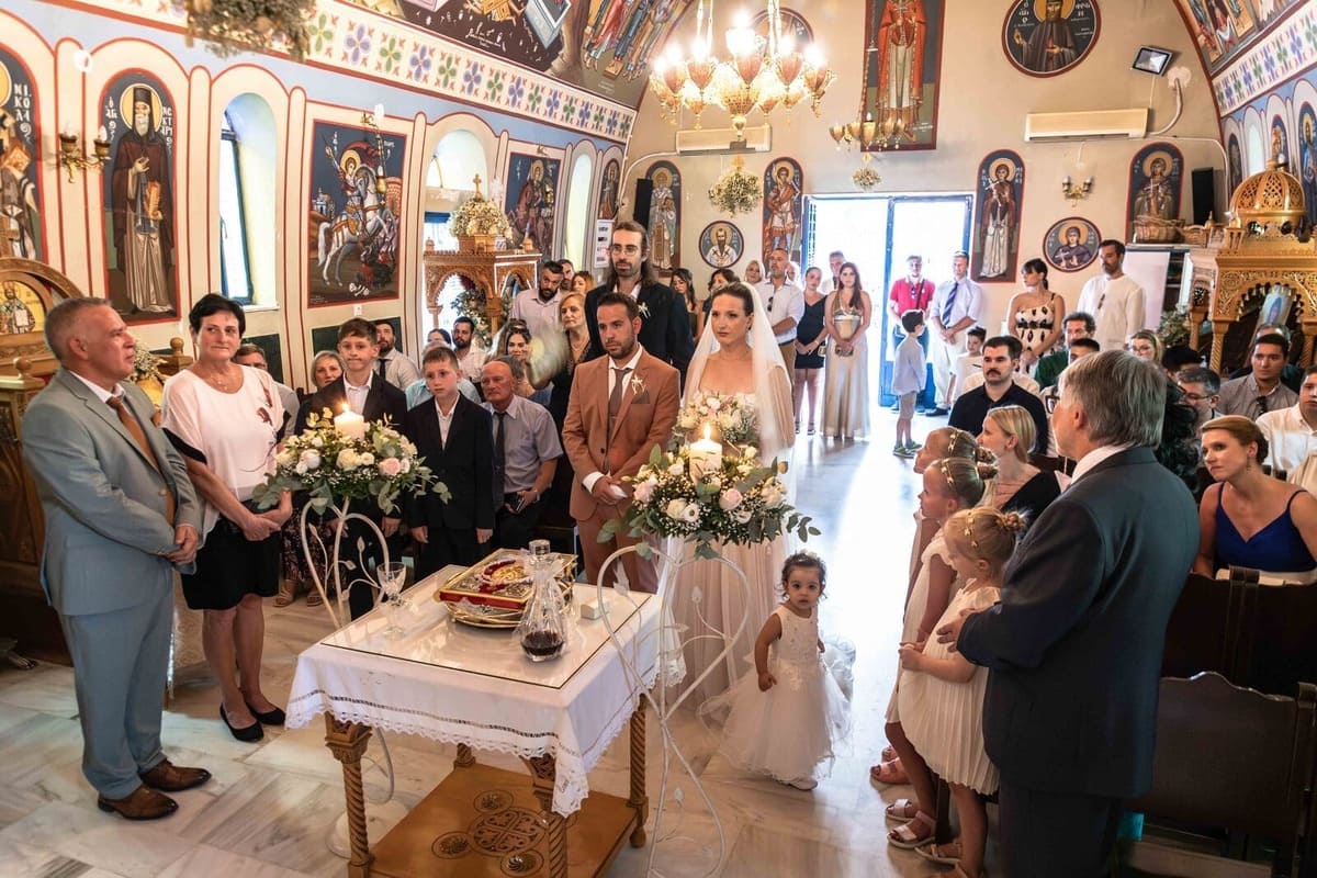 Ανδρέας & Άννα - Αθήνα : Real Wedding by Light And Motion 